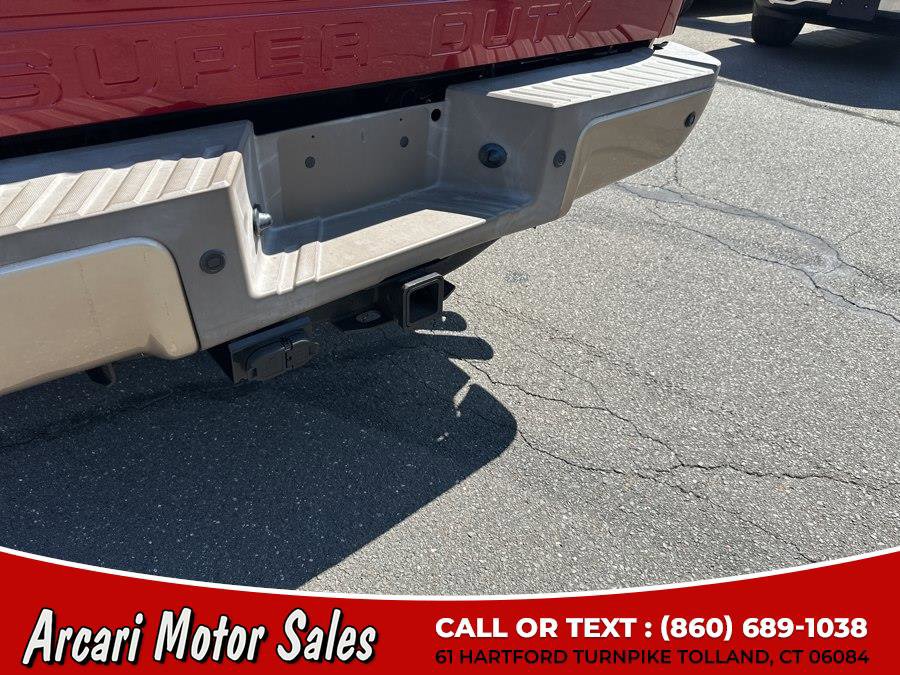 Used 2014 Ford F350 King Ranch w/ FX4 Off-Road Package AWD/4WD image 13
