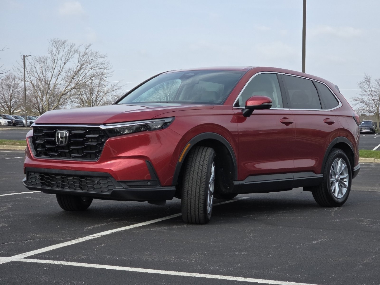 Certified 2025 Honda CR-V EX-L image 15