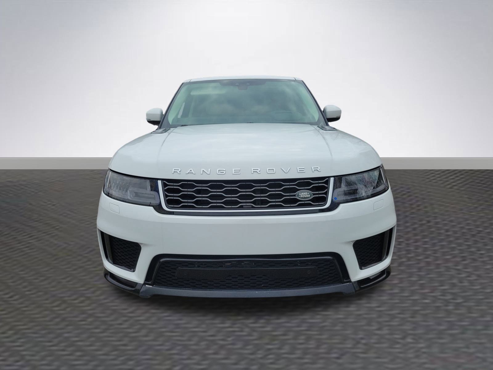 Used 2019 Land Rover Range Rover Sport HSE image 2