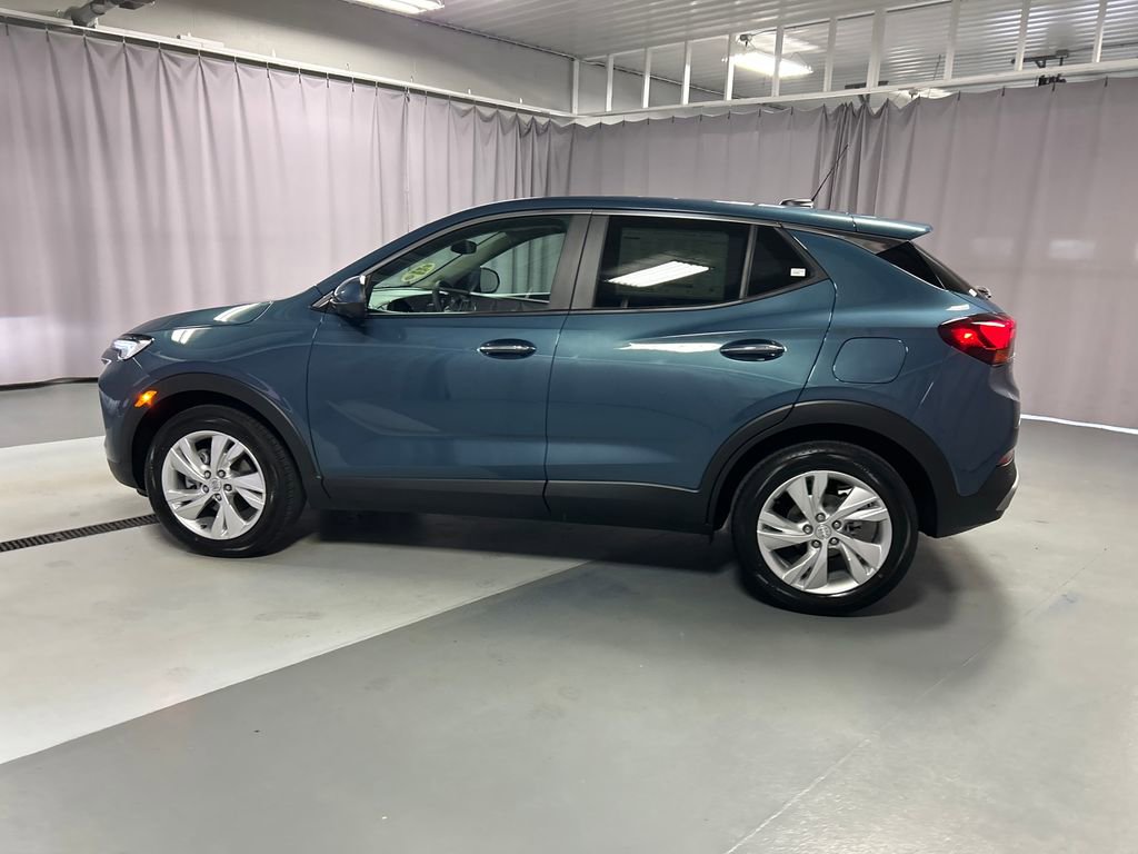 New 2026 Buick Encore GX Preferred w/ Advanced Technology Package FWD image 4