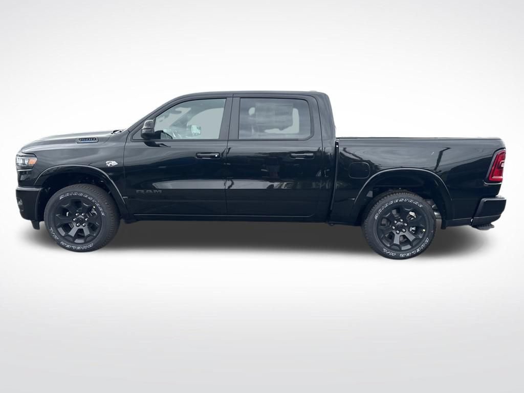 New 2026 RAM 1500 Big Horn AWD/4WD image 6