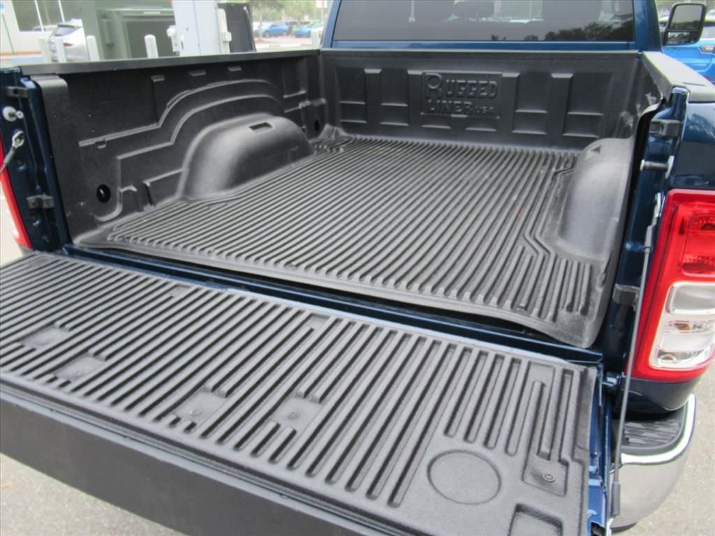 Certified 2024 RAM 2500 Big Horn AWD/4WD image 30