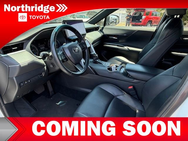 Used 2023 Toyota Venza XLE AWD/4WD image 5
