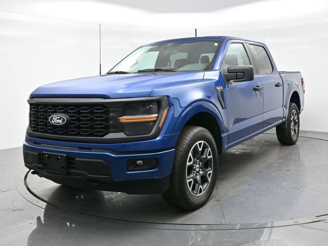 Used 2025 Ford F150 STX w/ Equipment Group 200A image 3