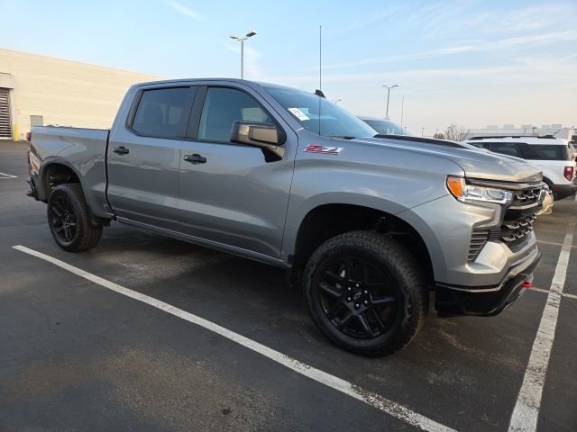 Used 2026 Chevrolet Silverado 1500 LT Trail Boss w/ Convenience Package II