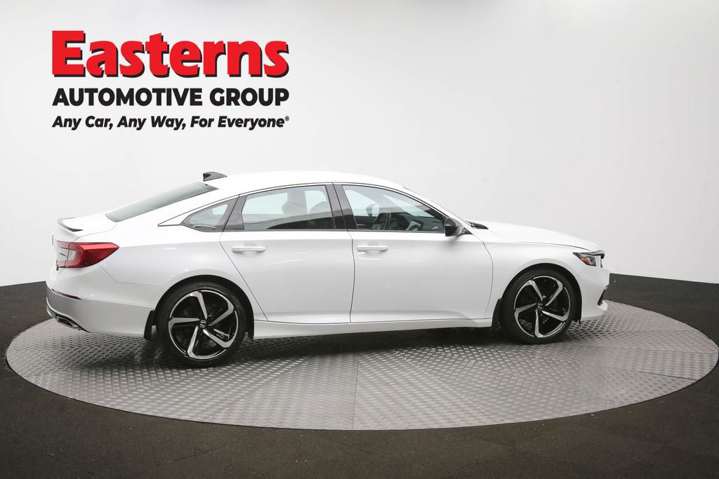 Used 2022 Honda Accord Sport image 42
