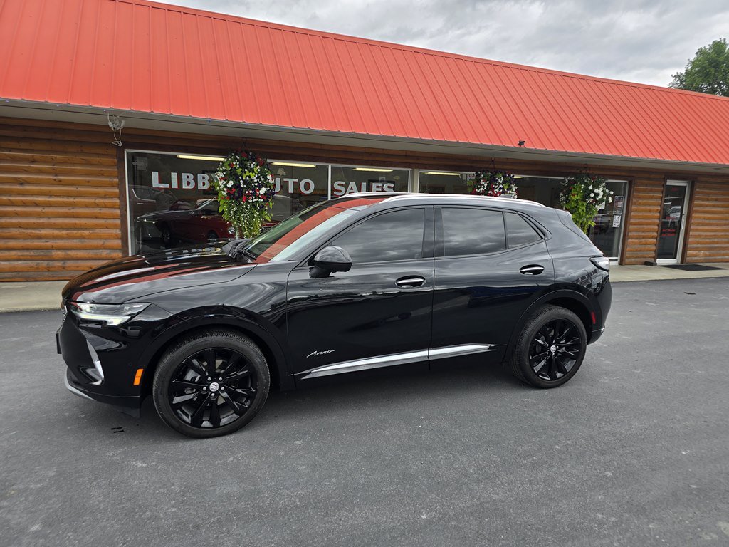 Used 2023 Buick Envision Avenir