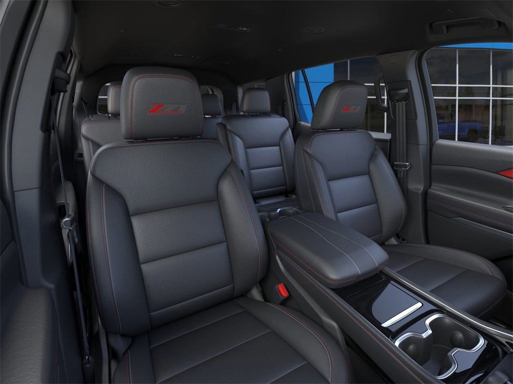 New 2026 Chevrolet Traverse Z71 image 16