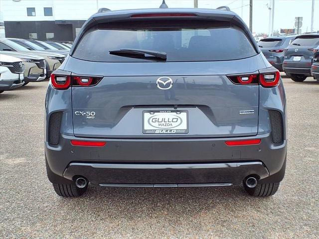 New 2026 MAZDA CX-50 AWD 2.5 Hybrid w/ Weather Package image 5