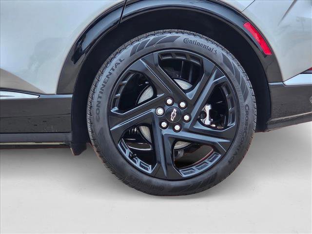 New 2025 Chevrolet Equinox EV RS image 10