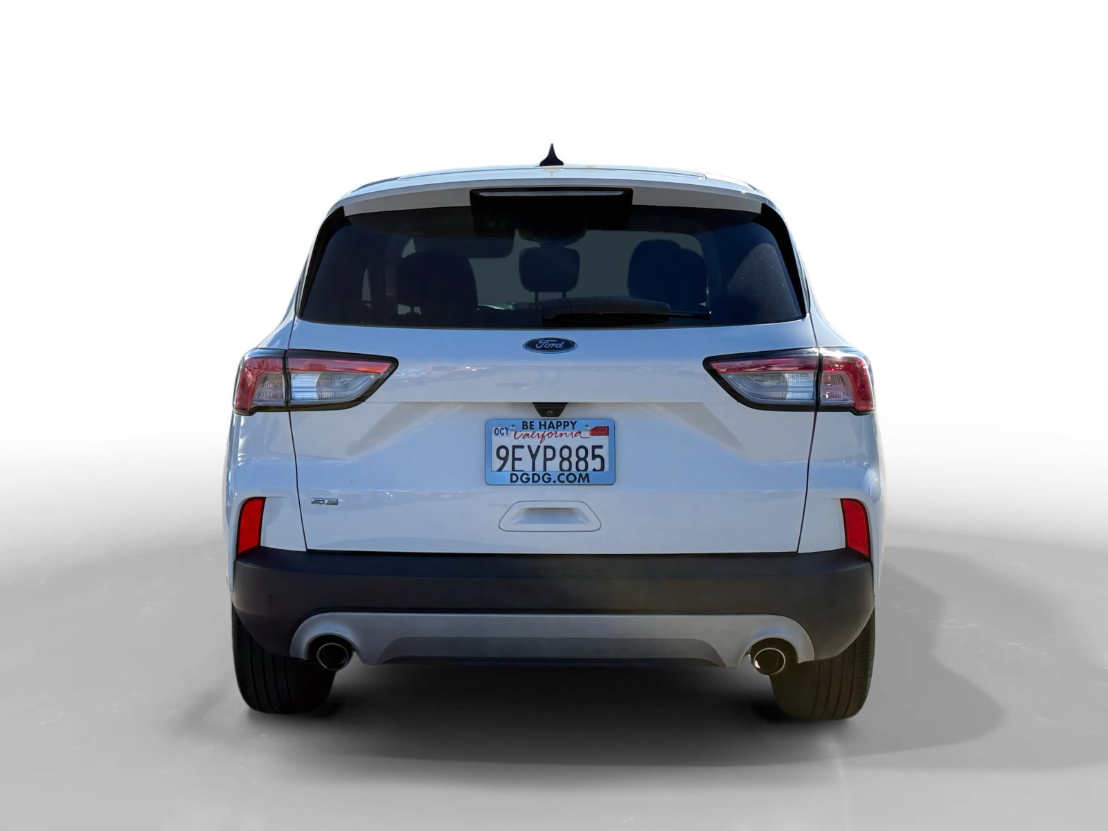 Used 2021 Ford Escape SE image 4