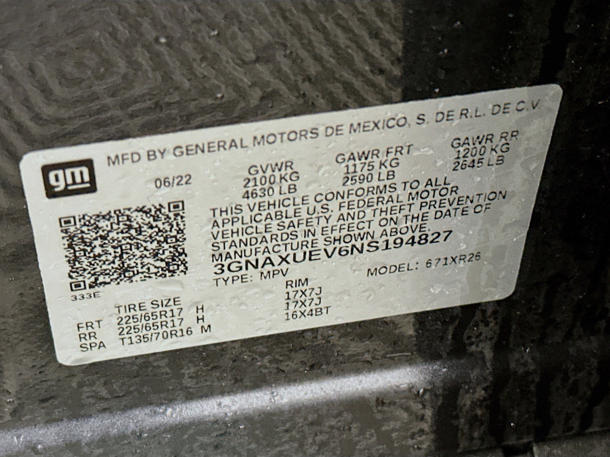 Used 2022 Chevrolet Equinox LT image 12