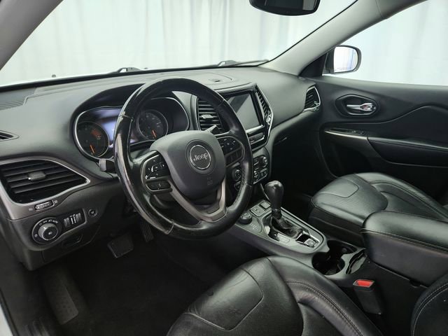 Used 2019 Jeep Cherokee Limited image 10