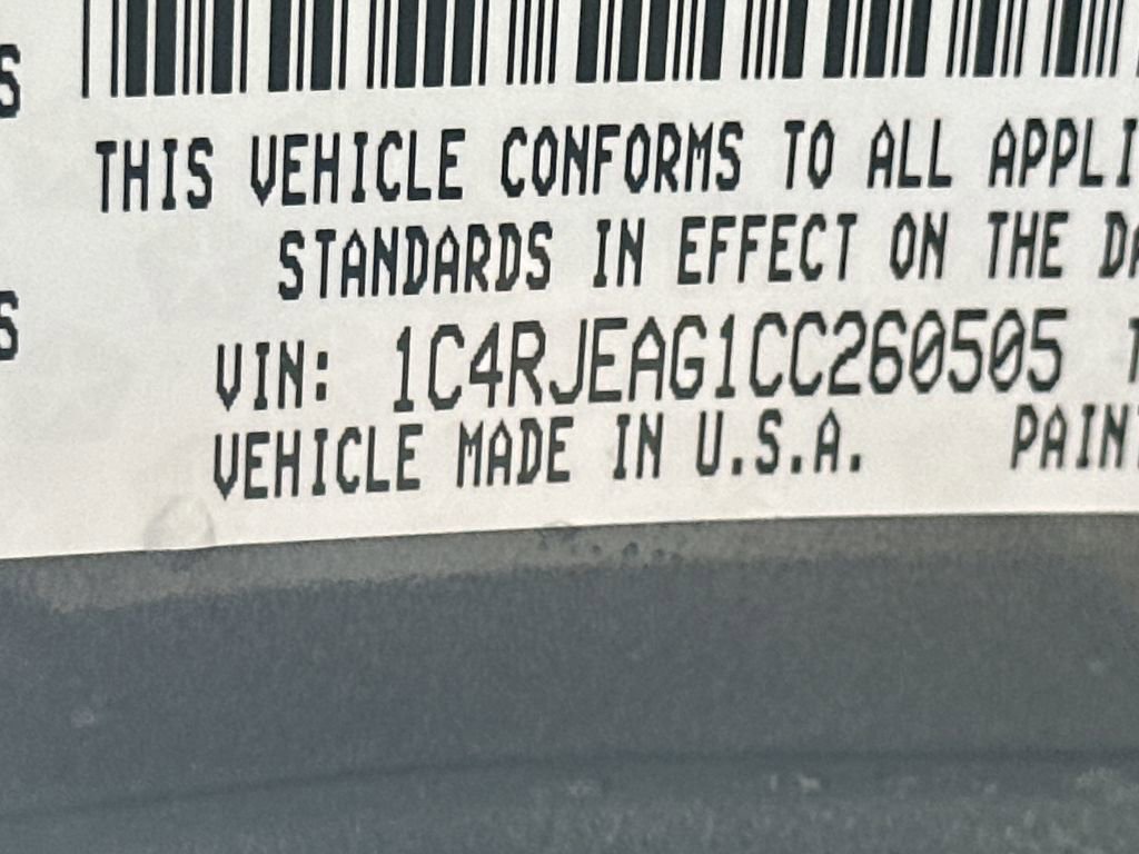 Used 2012 Jeep Grand Cherokee Laredo image 33
