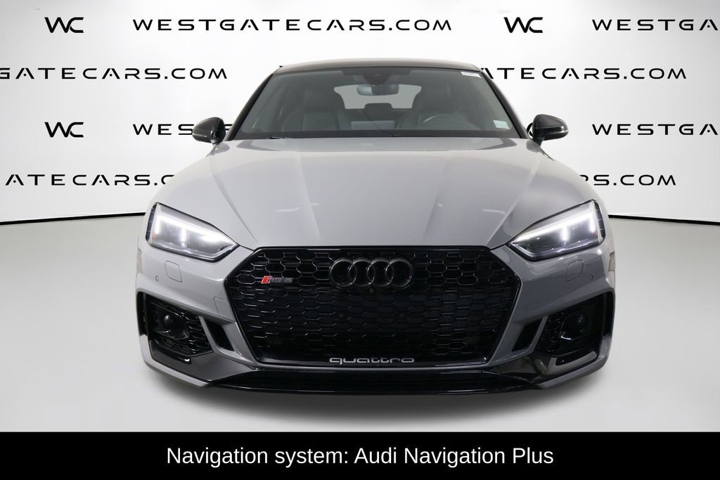 Used 2019 Audi RS 5 Sportback video 2