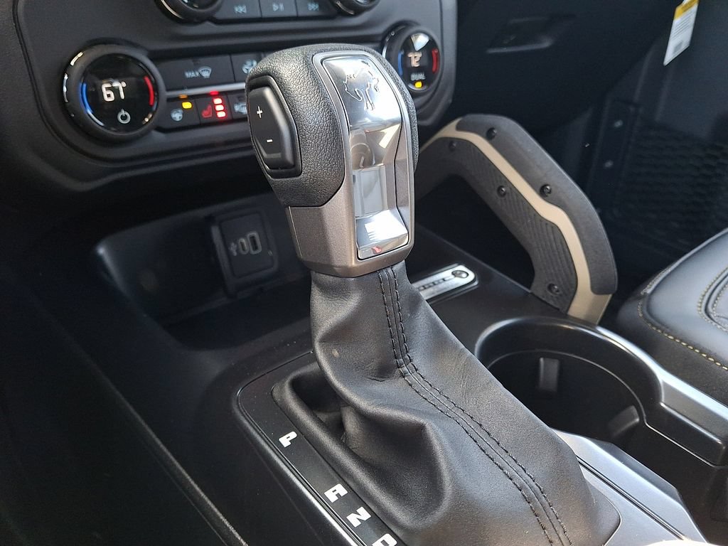New 2026 Ford Bronco Badlands AWD/4WD image 7