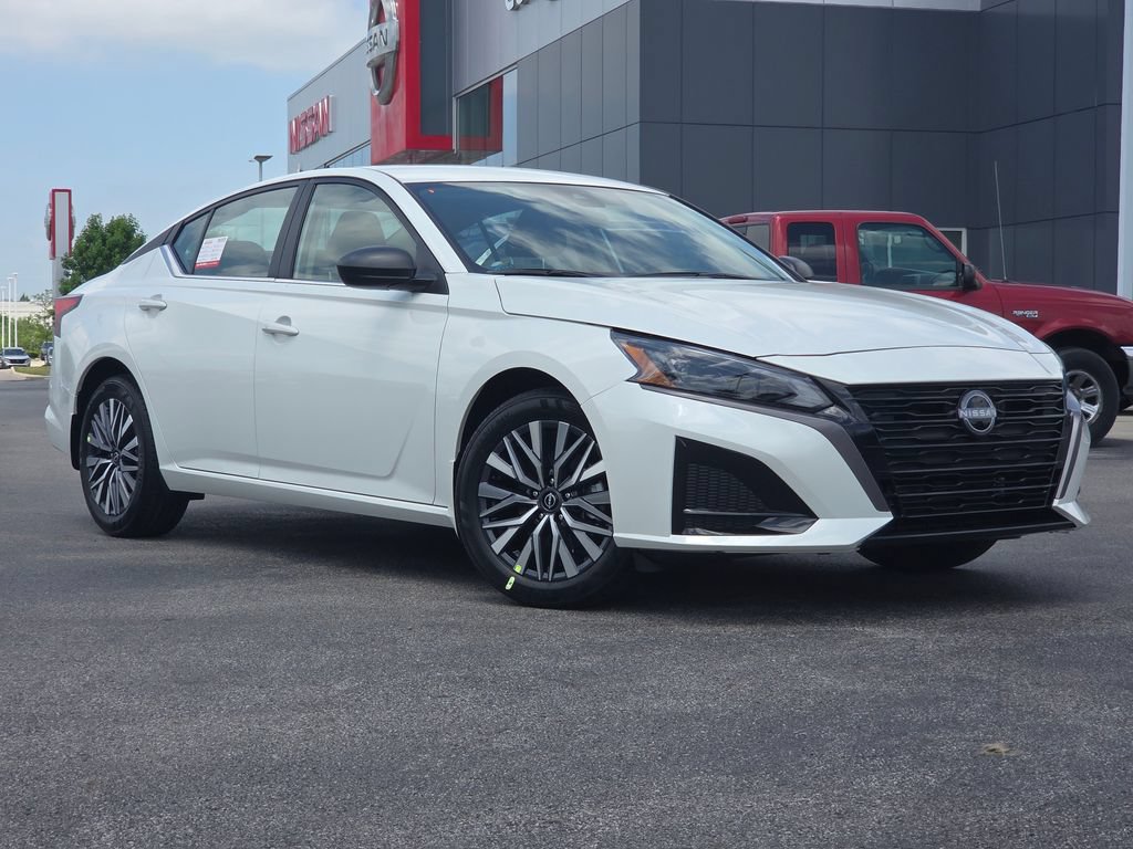 New 2026 Nissan Altima 2.5 SV AWD/4WD 360° Tour