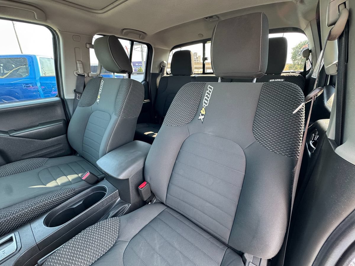 Used 2019 Nissan Frontier PRO-4X AWD/4WD image 15