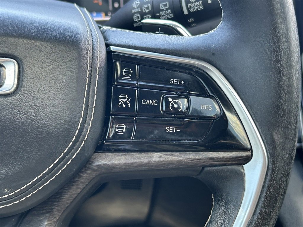 Used 2021 Jeep Grand Cherokee L Overland image 38