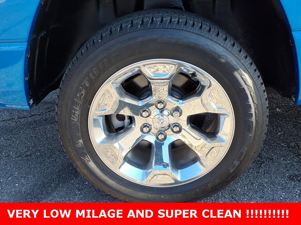 Used 2022 RAM 1500 Big Horn image 8