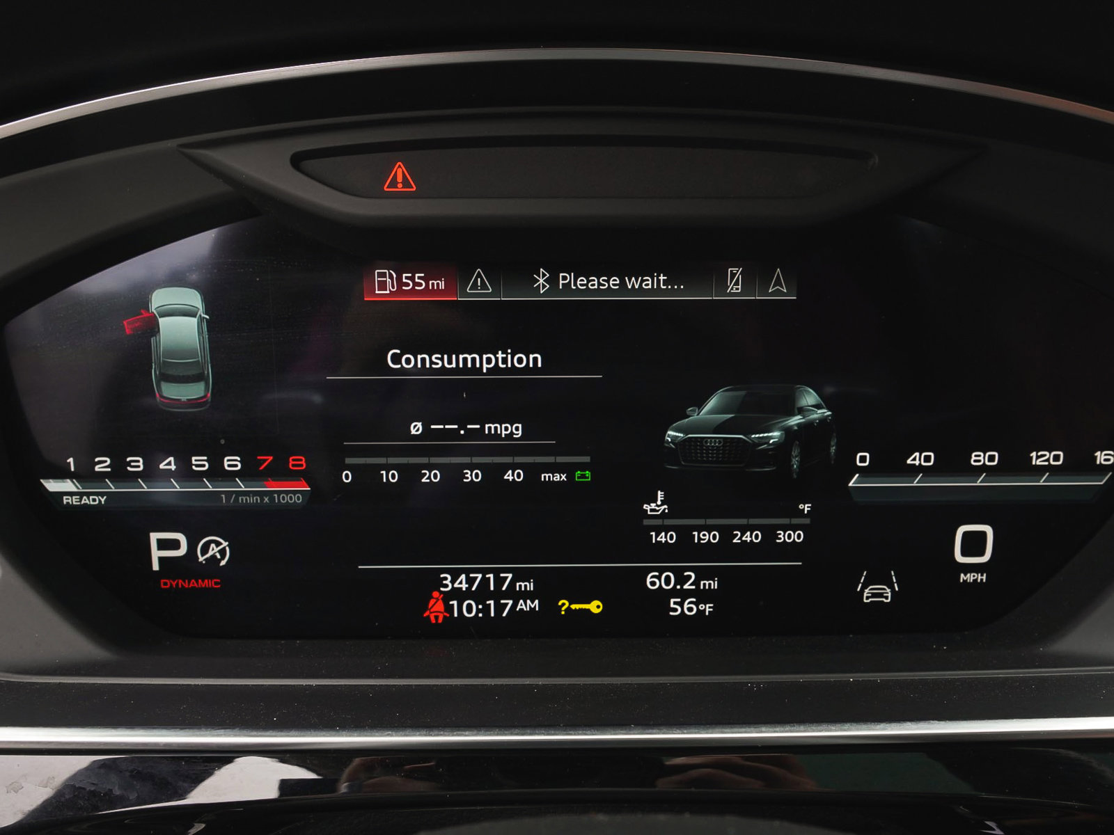 Used 2023 Audi S8 w/ S8 Comfort Plus Package AWD/4WD image 19