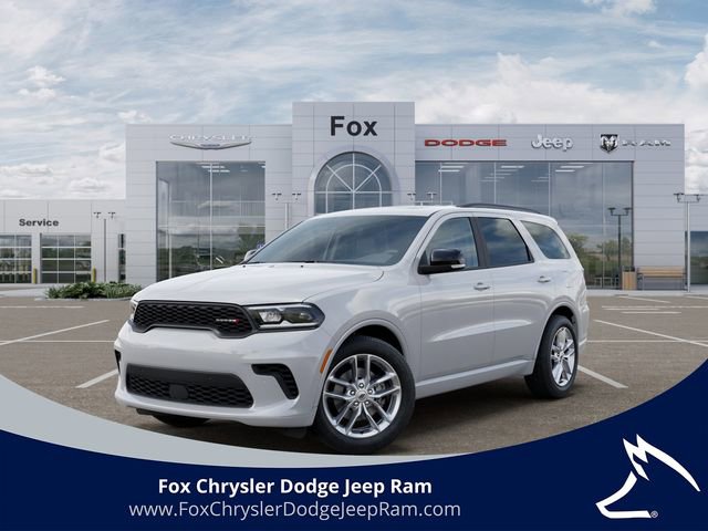 New 2026 Dodge Durango GT image 1