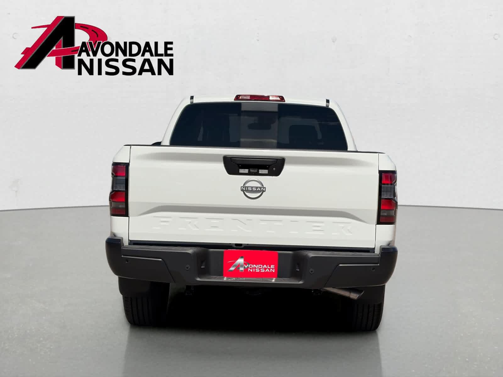 New 2027 Nissan Frontier S RWD image 6