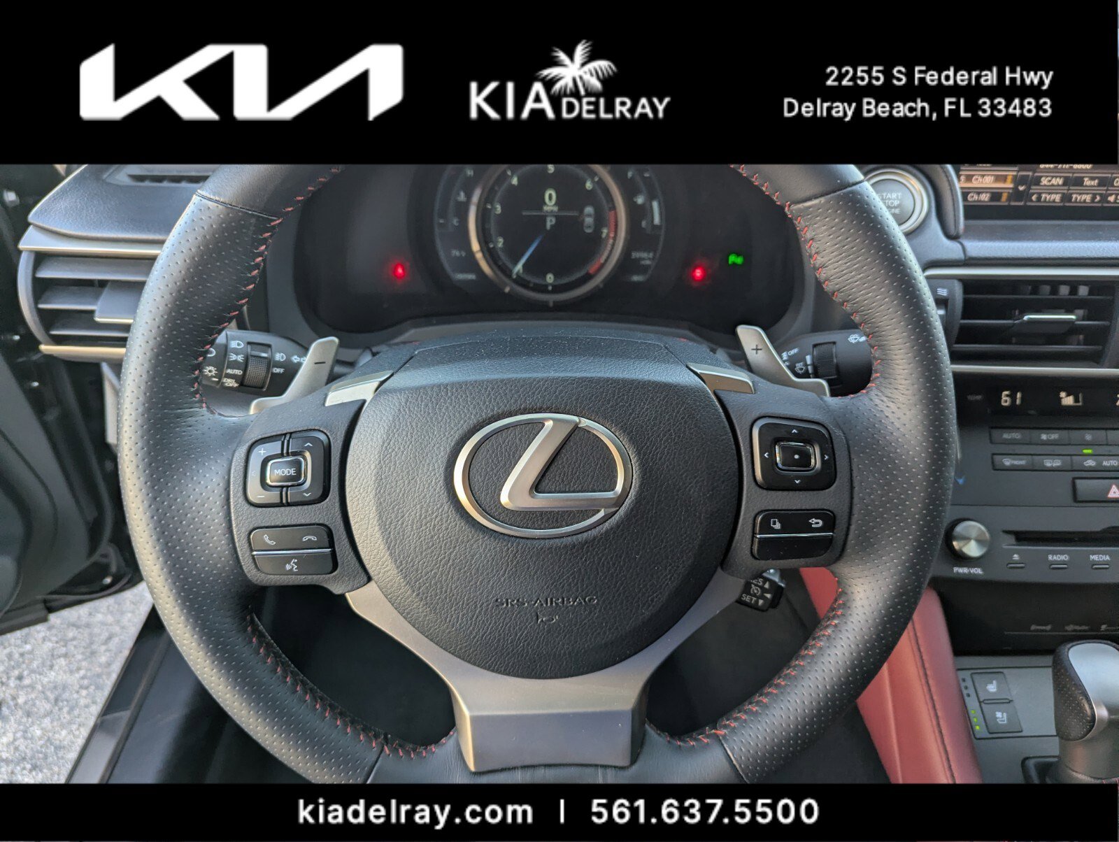 Used 2015 Lexus RC 350 image 15