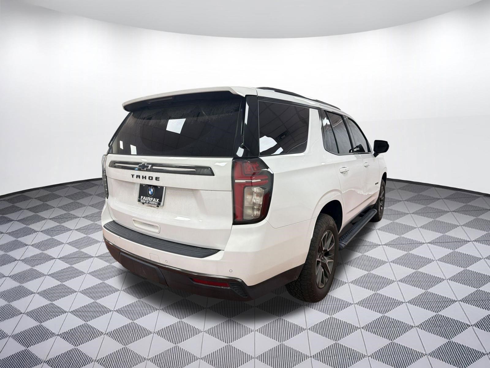 Used 2021 Chevrolet Tahoe Z71 image 9