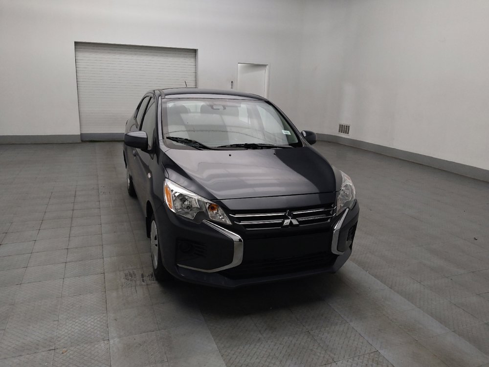 Used 2024 Mitsubishi Mirage G4 LE FWD image 14