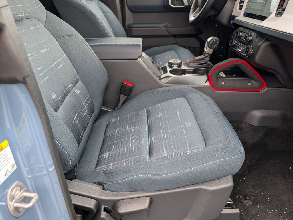 New 2025 Ford Bronco Heritage Edition image 45