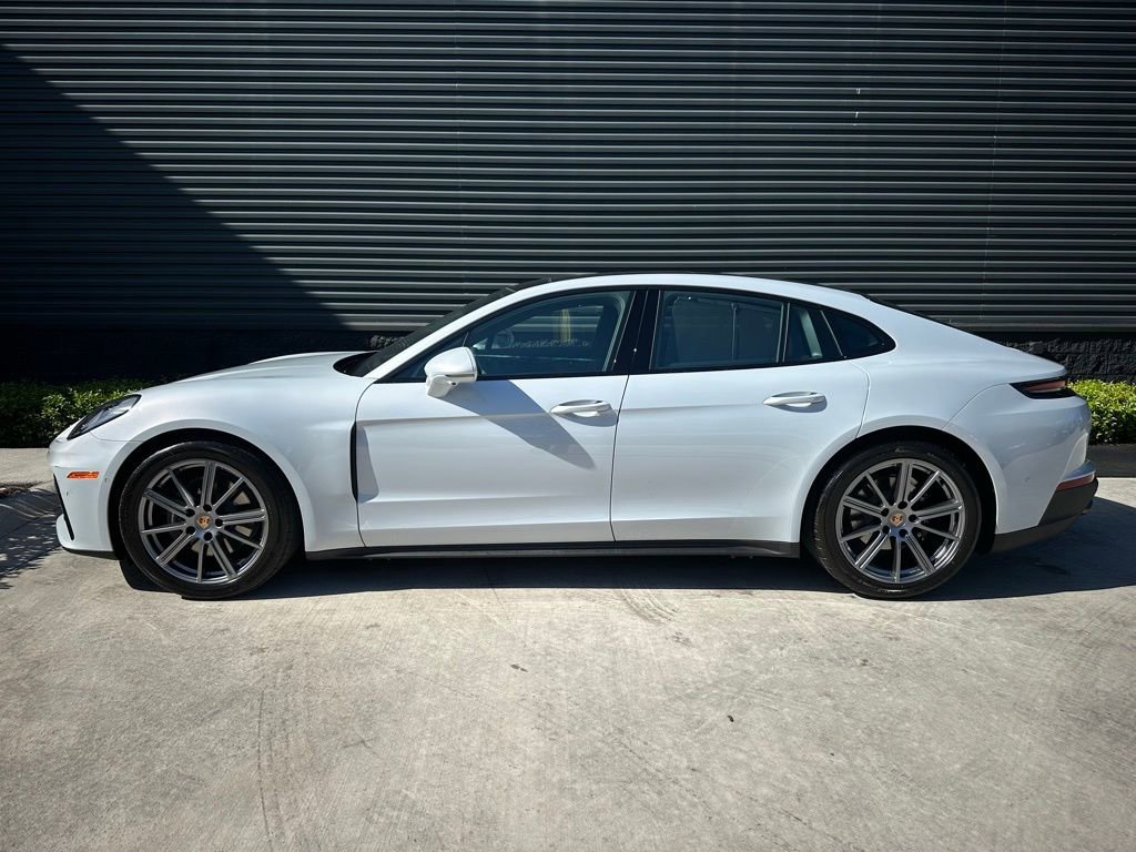 Certified 2026 Porsche Panamera image 2