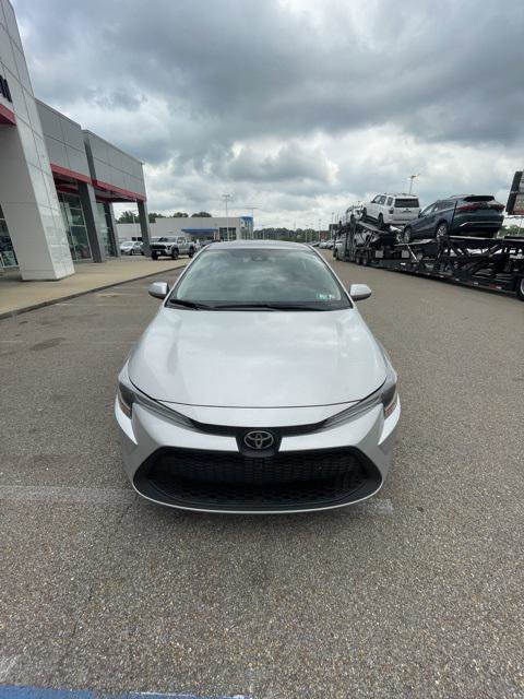 Certified 2021 Toyota Corolla LE