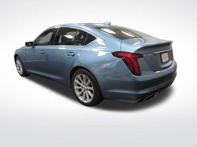 Used 2023 Cadillac CT5 Luxury w/ Sun And Sound Package image 3