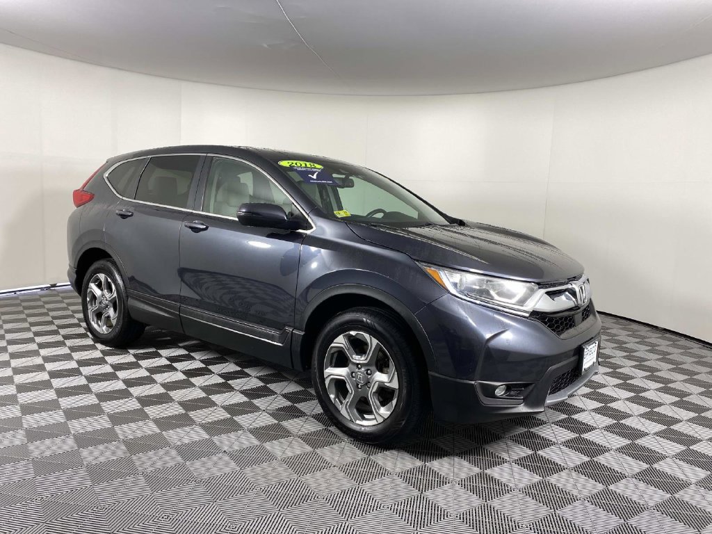 Used 2018 Honda CR-V EX-L