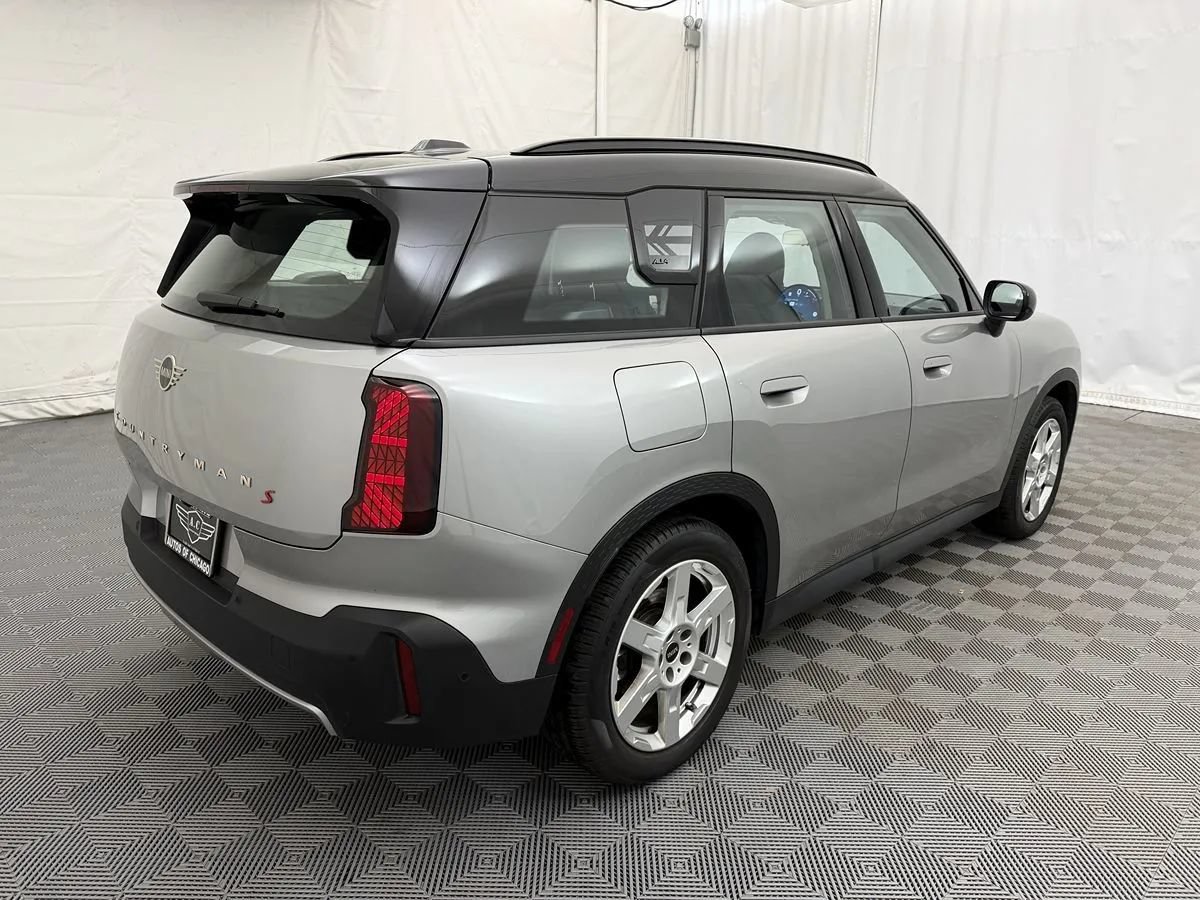 Used 2025 MINI Cooper Countryman S AWD/4WD image 4