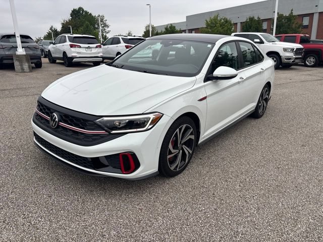 Used 2023 Volkswagen Jetta GLI Autobahn