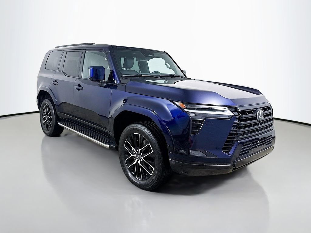 Used 2025 Lexus GX 550 550 Premium