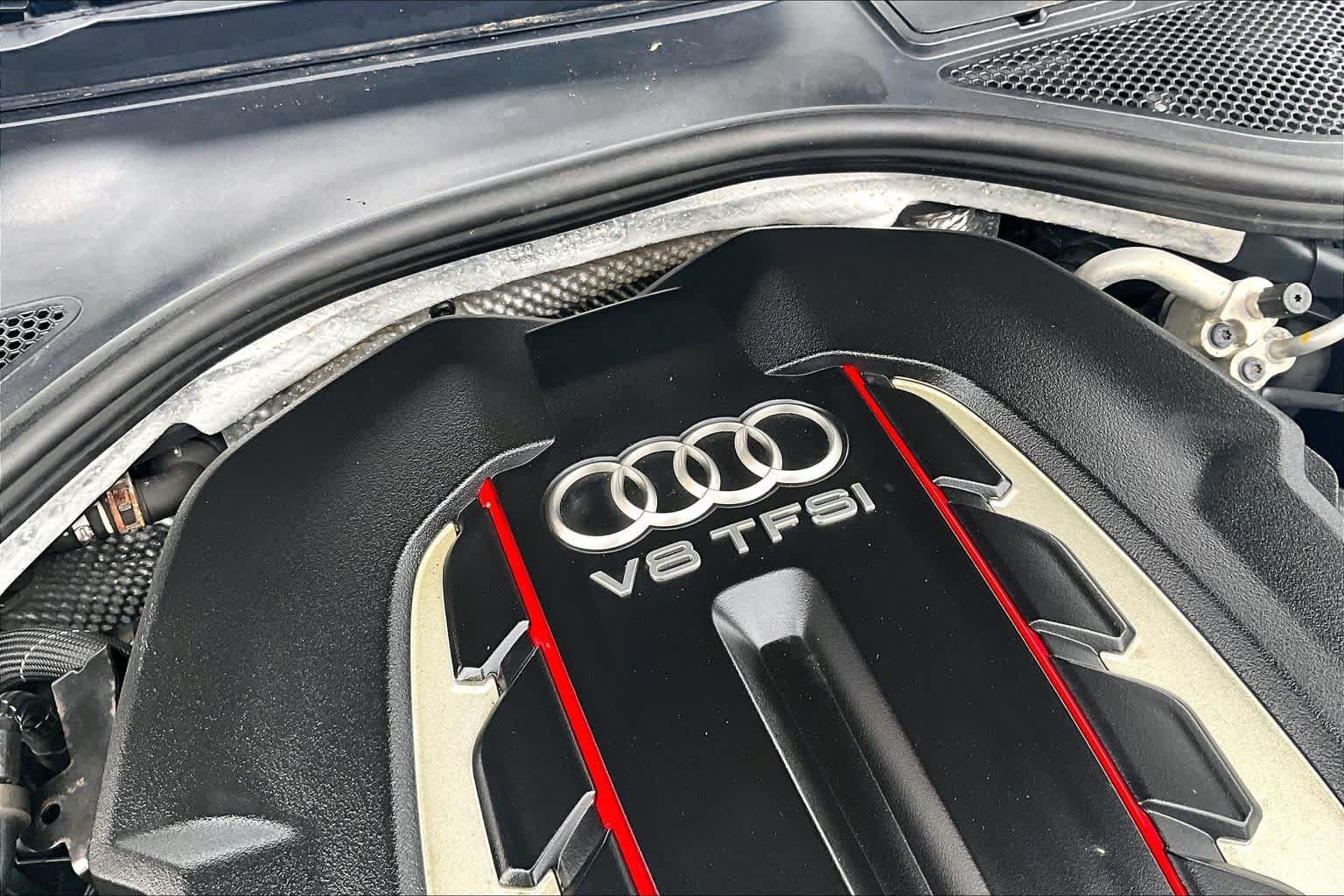 Used 2017 Audi S6 Premium Plus w/ Black Optic Package AWD/4WD image 33