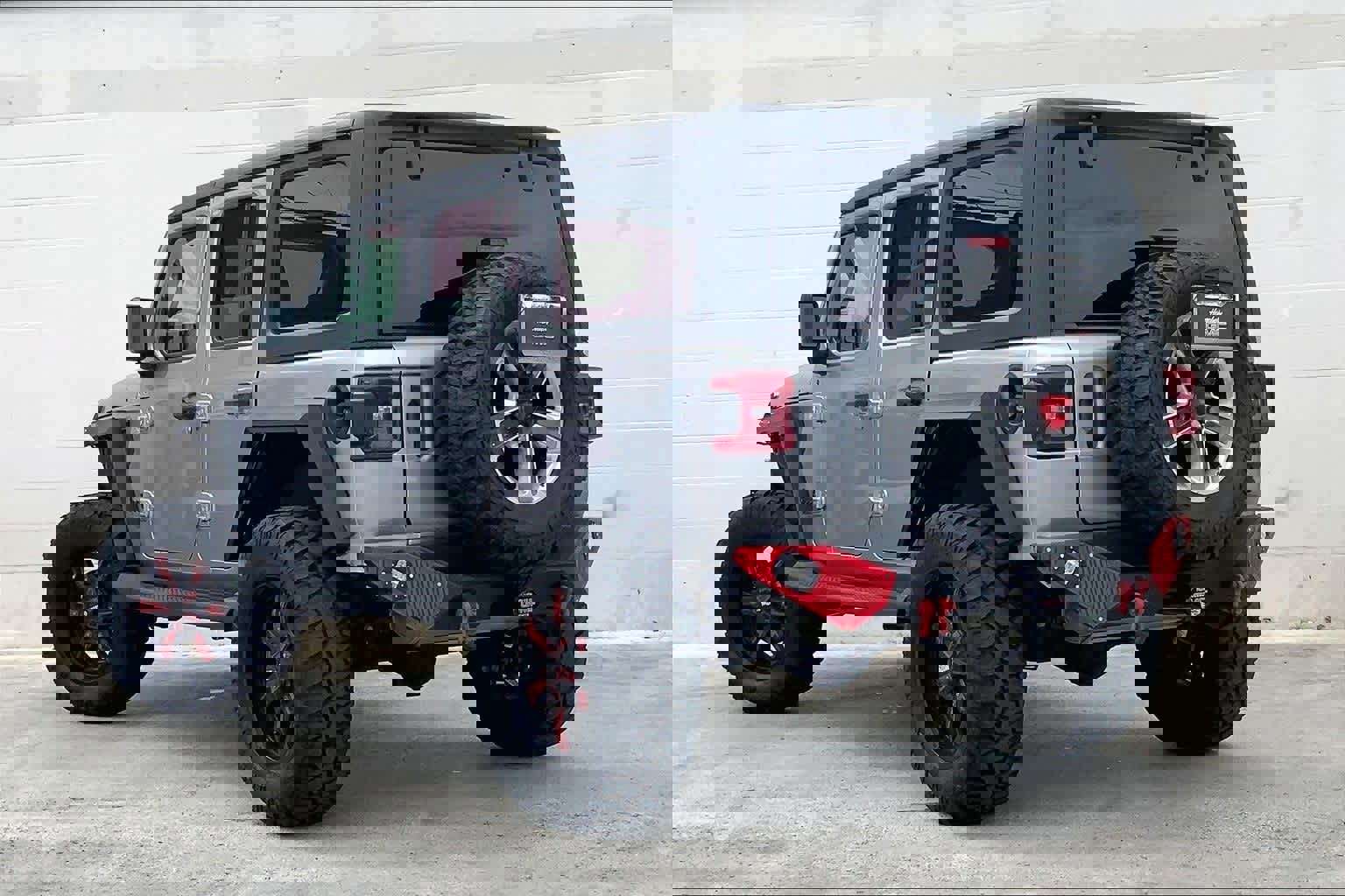 Used 2021 Jeep Wrangler Unlimited Sport image 5