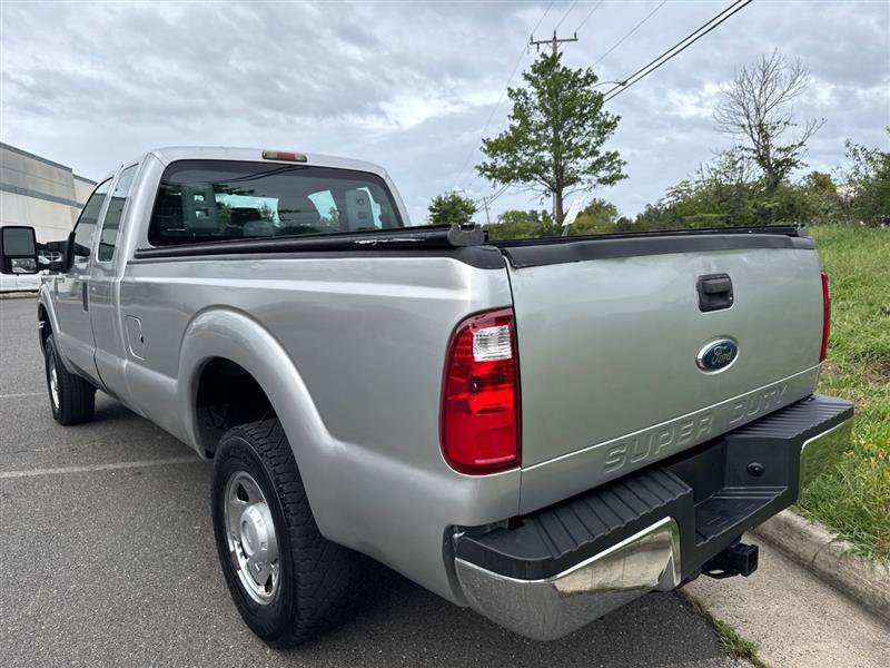Used 2011 Ford F250 XL w/ Snow Plow Prep Pkg AWD/4WD image 6