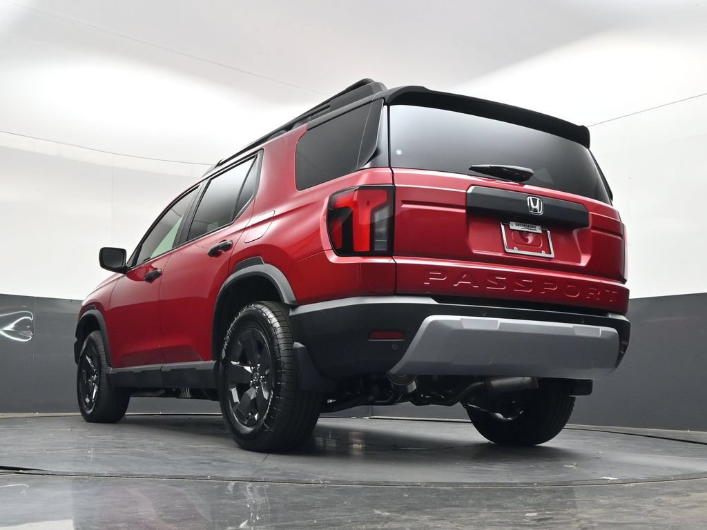 New 2026 Honda Passport RTL image 40