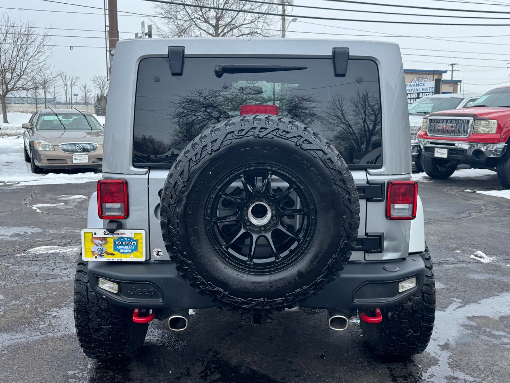 Used 2013 Jeep Wrangler Rubicon image 6