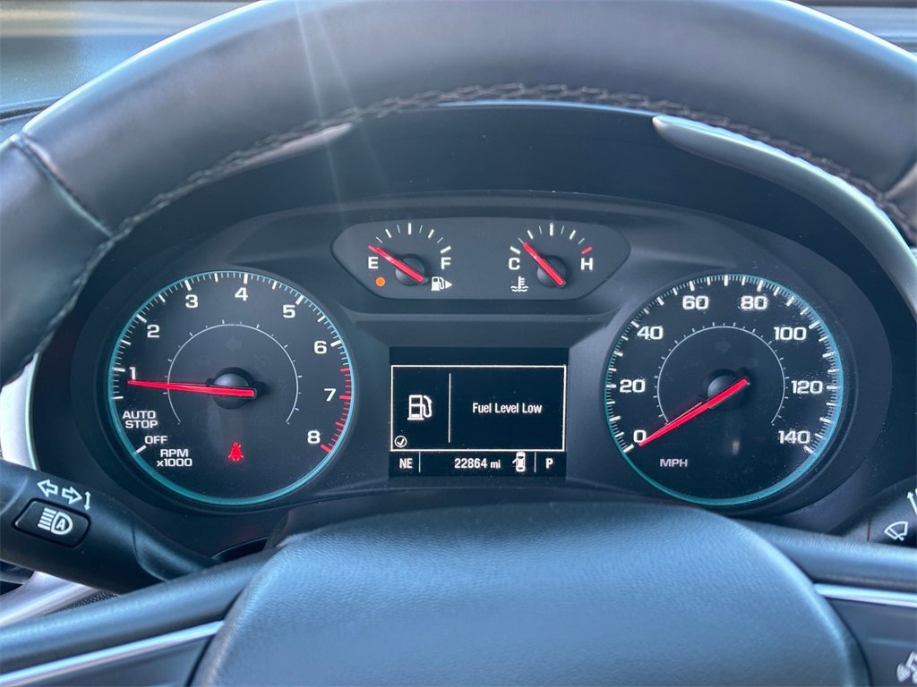 Certified 2025 Chevrolet Malibu RS image 17