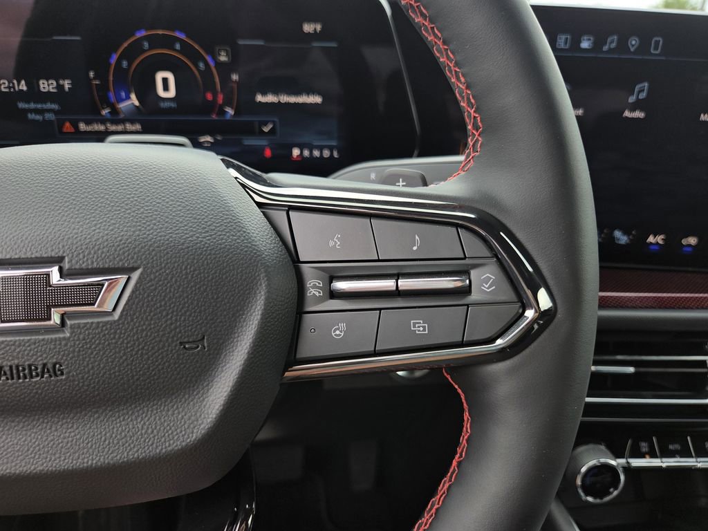 New 2026 Chevrolet Traverse RS FWD image 27