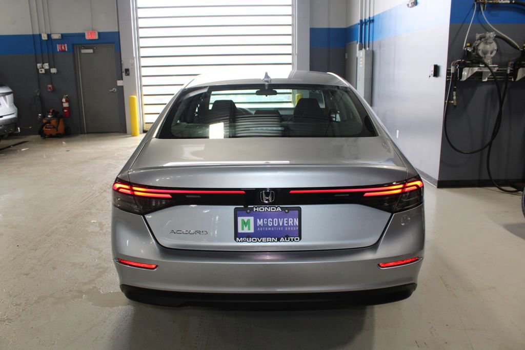 Used 2024 Honda Accord LX image 34