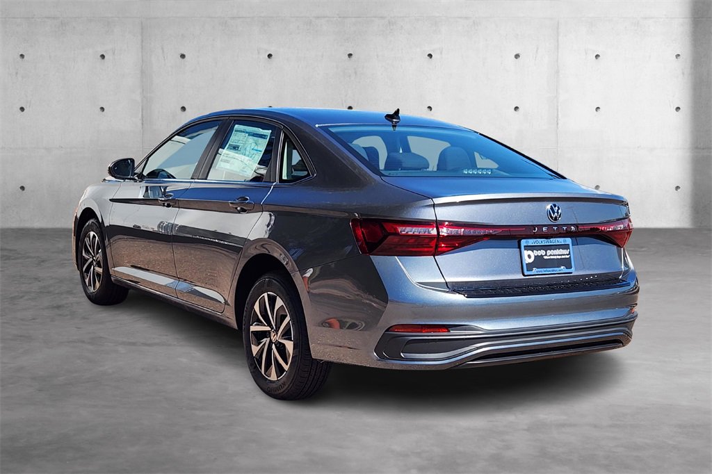 New 2025 Volkswagen Jetta S image 30