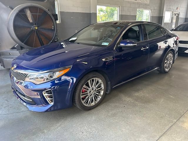 Used 2017 Kia Optima SX FWD image 9