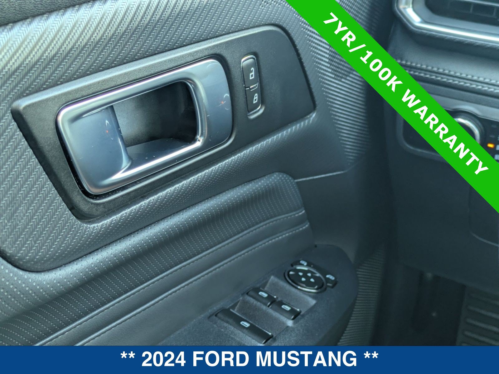 Certified 2024 Ford Mustang Premium RWD image 19