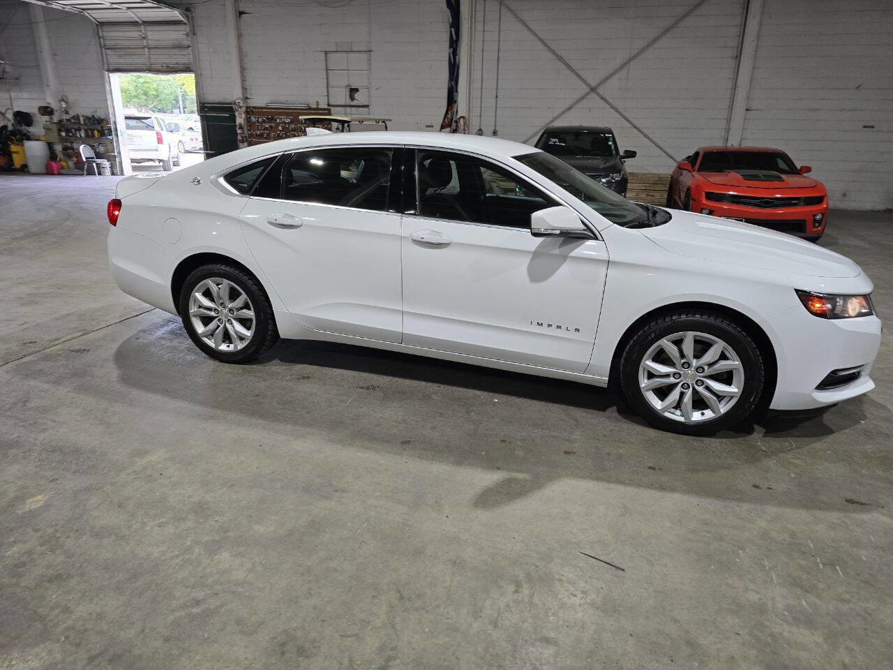 Used 2019 Chevrolet Impala LT image 18